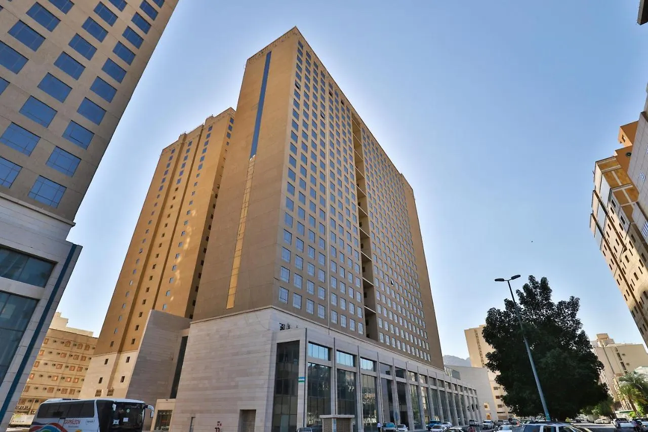 Oyo 403 Hidaya Towers Hotel مكة