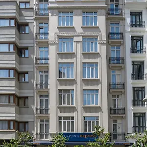 Four Points Flex By Sheraton Taksim Square فندق