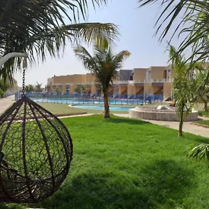 منتجع السعادة