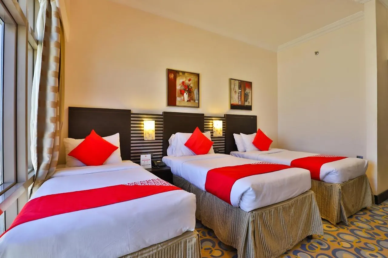 Oyo 403 Hidaya Towers Hotel Mecca 3*,