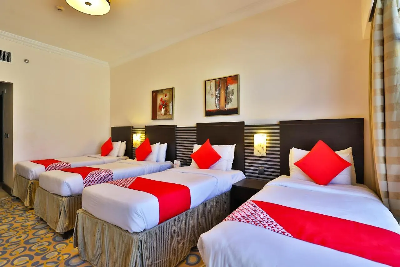 ***  Oyo 403 Hidaya Towers Hotel La Mecque Arabie saoudite