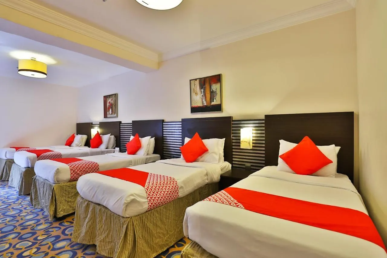 Oyo 403 Hidaya Towers Hotel Mecca Saudi Arabia