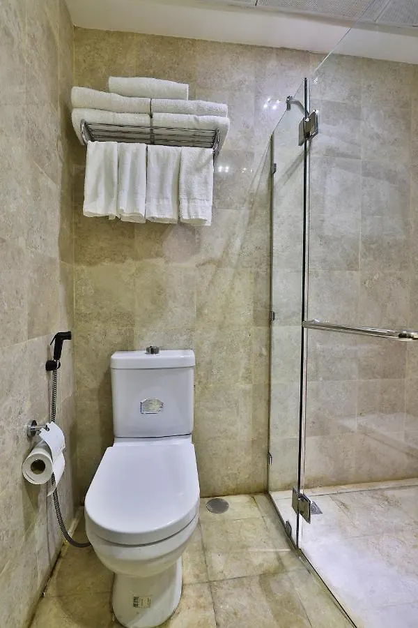 Oyo 403 Hidaya Towers Hotel La Mecque 3*,