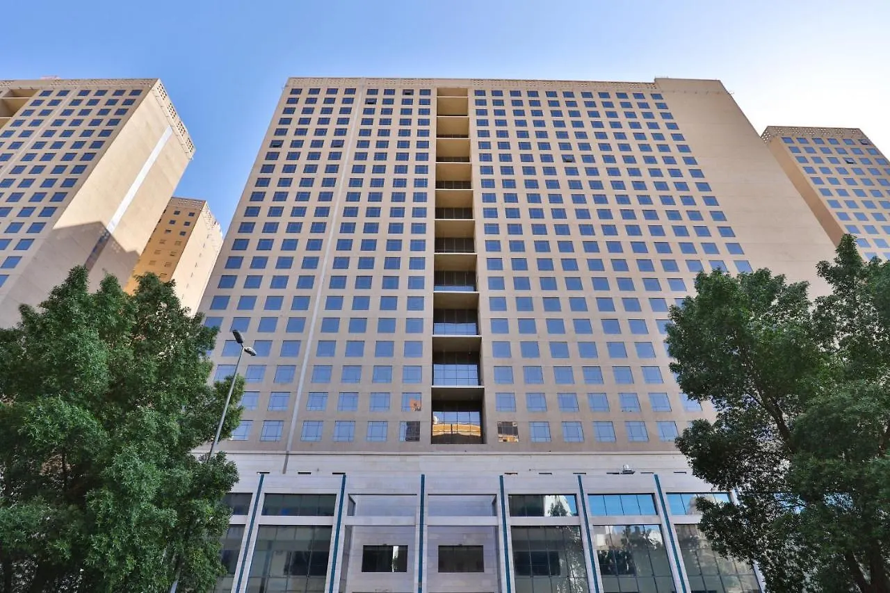 Oyo 403 Hidaya Towers Hotel Mecca