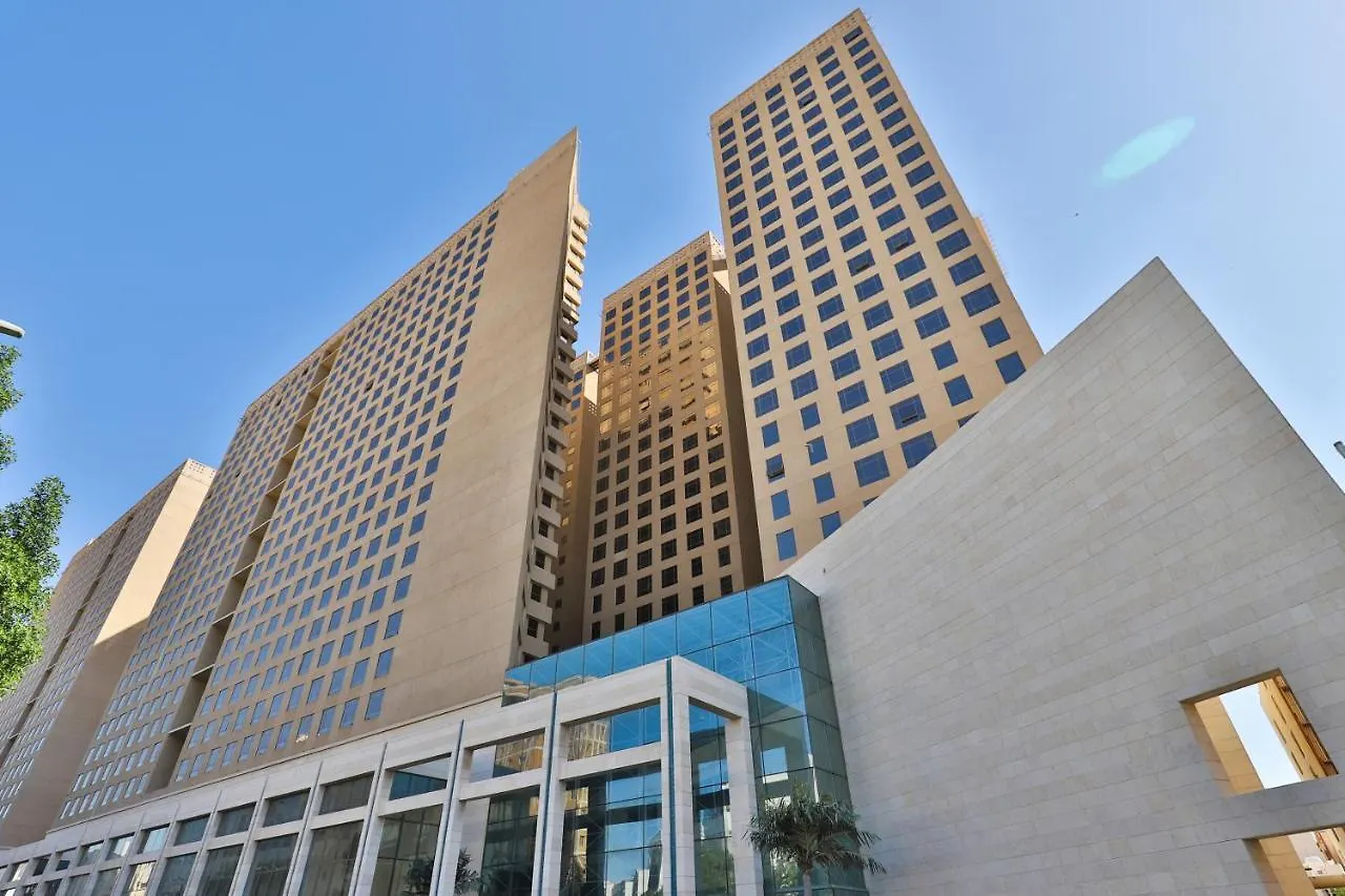 ***  Oyo 403 Hidaya Towers Hotel Mekke Suudi Arabistan