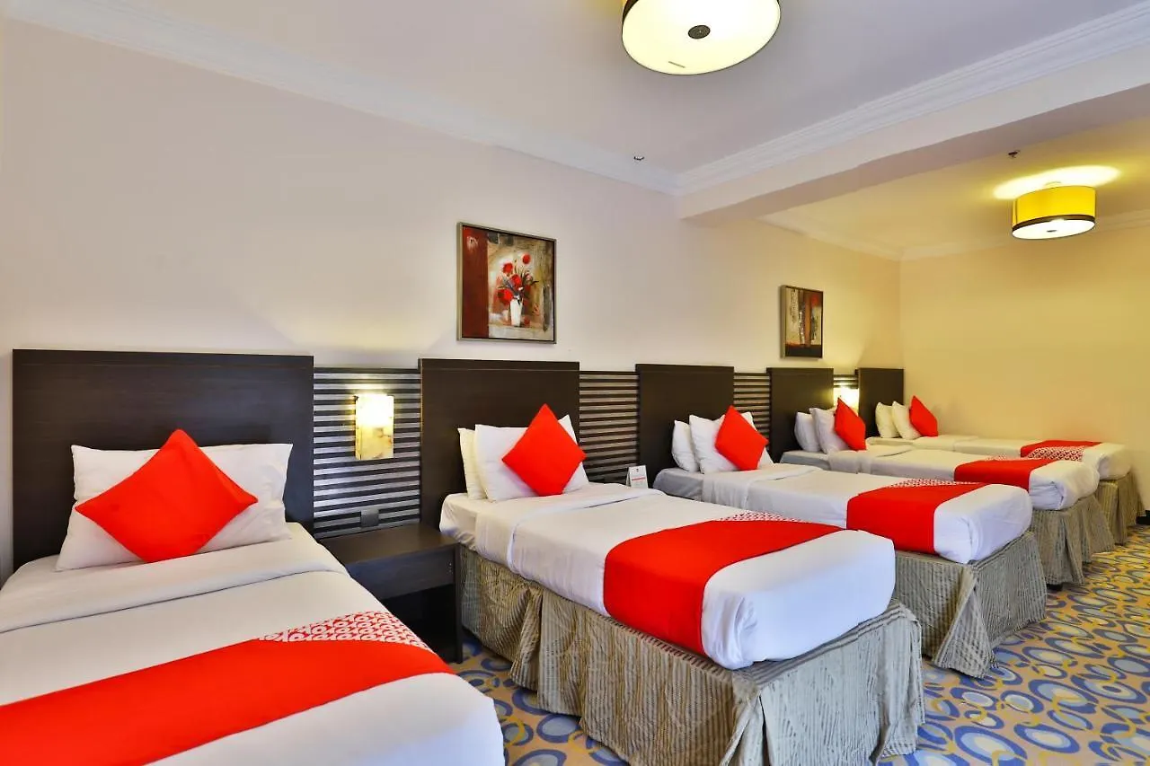 Oyo 403 Hidaya Towers Hotel Mekke 3*,