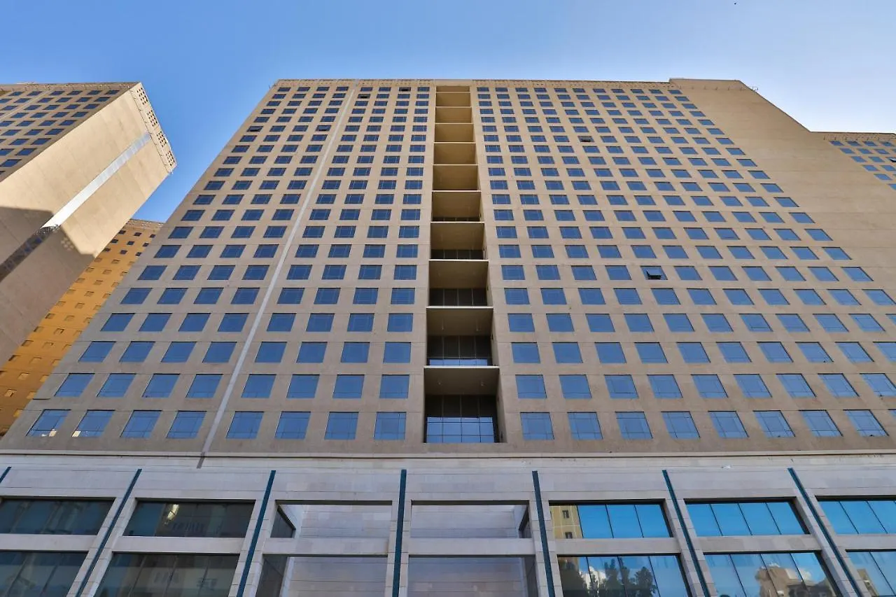 Oyo 403 Hidaya Towers Hotel Mecca 3*,