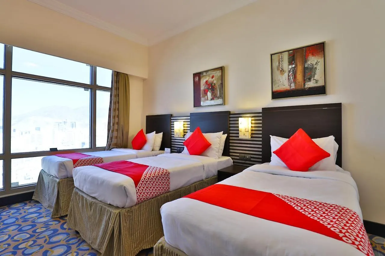 Oyo 403 Hidaya Towers Hotel Mekke