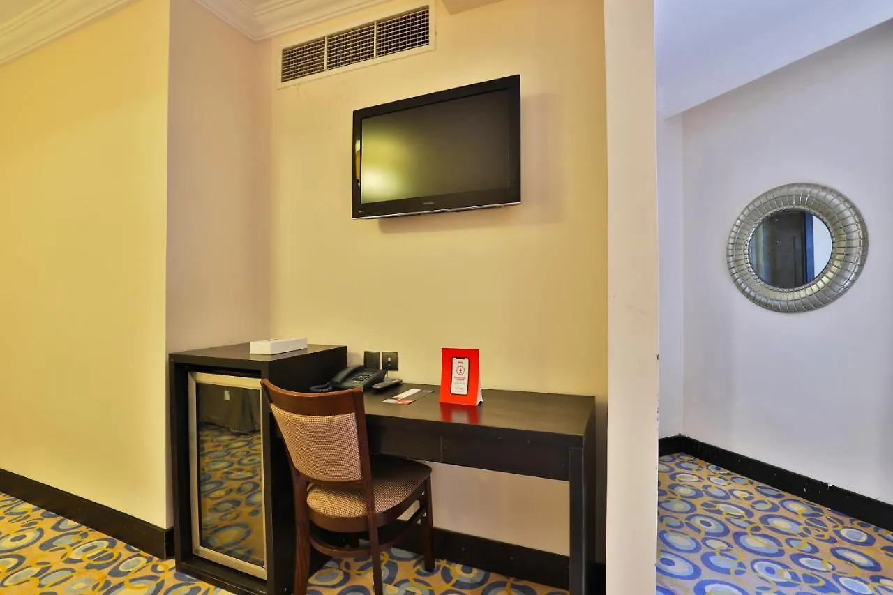 Oyo 403 Hidaya Towers Hotel Mekke Suudi Arabistan
